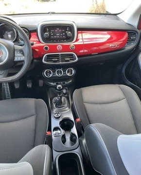 Fiat 500X Crossover 1.6 E-Torq 110KM 2016 Fiat 500X Fiat 500X 1.6 E-torQ 4x2 SampS Busin..., zdjęcie 19