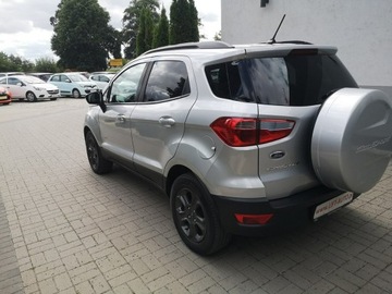 Ford Ecosport II SUV Facelifting 1.5 TDCi EcoBlue 125KM 2018 Ford EcoSport 1,5 TDCI 125KM Klima Parktronic, zdjęcie 6