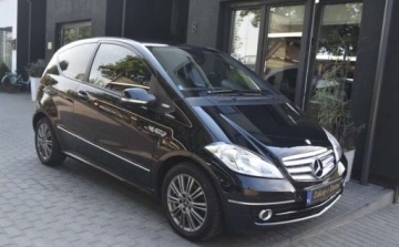 Mercedes Klasa A W169 Coupe 2.0 180 CDI 109KM 2010 Mercedes-Benz Klasa A Mercedes-Benz Klasa A 180 CDI Autotronic Elegance Ed, zdjęcie 1