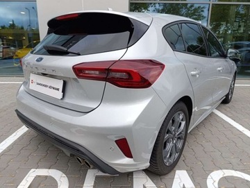 Ford Focus IV Hatchback Facelifting 1.5 ECOBLUE 115KM 2024 Ford Focus Ford Focus 1.5 EcoBlue 115KM ST-Line X, FV23 Salon PL Gwarancja, zdjęcie 6