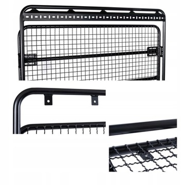 Land Rover Discovery 3 4 багажник на крышу платформы