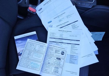 Ford Focus IV Kombi 2.0 EcoBlue 150KM 2019 Ford Focus 2.0 Diesel 150KM, Titanium, Zarejestrowany, Faktura VAT,Serwiso, zdjęcie 23