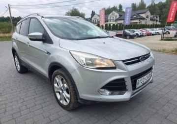 Ford Kuga II 2013 Ford Kuga 2.0 Diesel 163KM, zdjęcie 29
