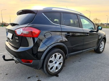 Ford Kuga I 2009 FORD KUGA 2.0TDCI 136KM – TITANIUM – HAK – OKAZJA!, zdjęcie 12