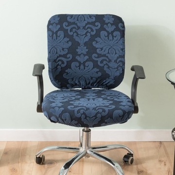 Chair Seat Cover Elastic Stretch Computer Chair