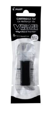 Сменный стержень для маркера V BOARD MASTER PILOT, красный