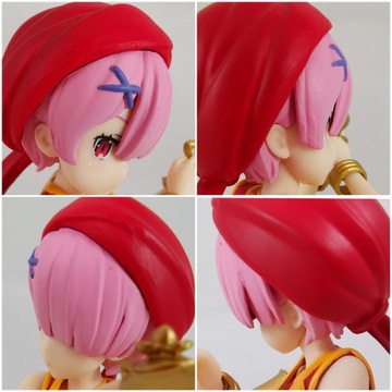 Аниме РИСУНОК Re Zero Ram Arabian Night FuRyu