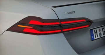 BMW Seria 5 G90-91 2026 BMW Seria 5 Dostepny do odbioru KORZYSC 71 900 BMW Bonkowscy Wroclaw, zdjęcie 8