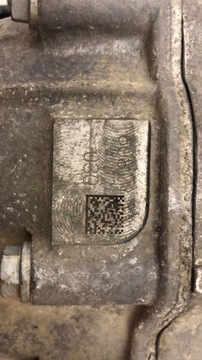 MOST PRZEDNI AUDI Q7 3,0TDI
