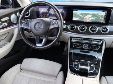 Mercedes Klasa E W213 2018 Mercedes E E 350, Salon Polska, Serwis ASO, zdjęcie 6