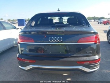 Audi Q5 II 2023 Audi Q5 2023r, Premium Plus, Quattro, S-LINE, 2.0 2.0 Benzyna 261KM, zdjęcie 7