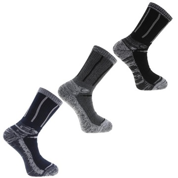 Moraj Męskie Thermo ciepłe skarpety frotte 39-42