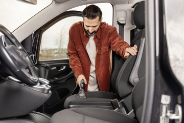 МОЮЩИЙ ПЫЛЕСОС SE 5 НОВЫЙ 6.100 АВТОМОБИЛЬНЫЙ КОМПЛЕКТ СУХОЙ И ВЛАЖНЫЙ XL