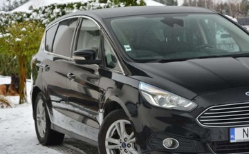 Ford S-Max II Van 2.0 TDCi 180KM 2015 Ford S-Max Ford S-Max 2.0 TDCi Titanium 2.0 Diesel 180KM, zdjęcie 21