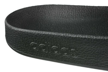 43 ШЛЕПОНКИ МУЖСКИЕ ADIDAS ADILETTE F35550, ЧЕРНЫЕ