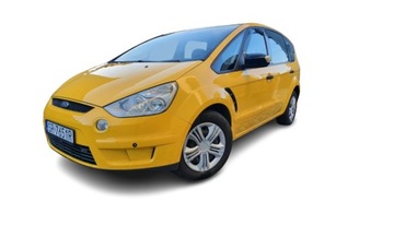 ZRCÁTKO FORD S-MAX AMBIENTE TREND 06-12 LEVÉ BLIKAČ LAMPA DO MALOVAT