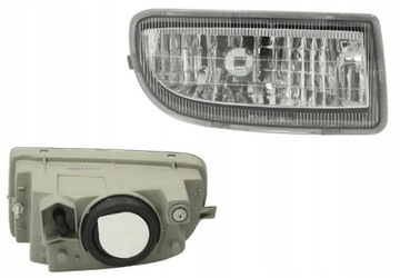SVĚTLO HALOGEN PRAVÁ TOYOTA LAND CRUISER FJ100 98-