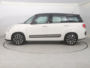 Fiat 500 II 2013 Fiat 500L Living 1.4 16V, Salon Polska, zdjęcie 2