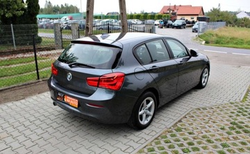 BMW Seria 1 F20-F21 Hatchback 3d Facelifting 2017 118d 150KM 2019 BMW Seria 1 2.0D Nawigacja Tempomat Klimatyzacja Gwarancja 1 rok, zdjęcie 4