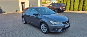 Seat Leon III X-Perience 1.4 TSI 125KM 2017 Seat Leon Historia serwisowa , wersja FR , 1.4 Benzyna 125KM, zdjęcie 2
