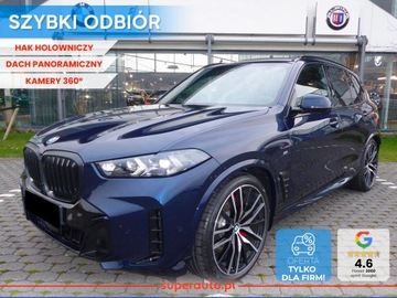 BMW X5 G05 SUV Facelifting 3.0 40d 352KM 2025 BMW X5 xDrive40d Sport Suv 3.0 (352KM) 2025