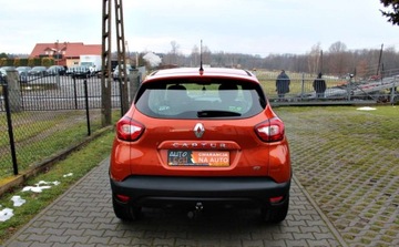 Renault Captur I Crossover 1.5 Energy dCi 90KM 2015 Renault Captur 1.5 d Navi Tempomat 1 rok gwarancji w cenie I wlasciciel, zdjęcie 5