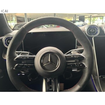 Mercedes GLC C254/X254 2026 Coupe 53 4M Pakiet Premium + AMG Night + Pakiet Zimowy + Panorama, zdjęcie 7