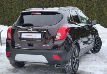 Opel Mokka I SUV 1.4 Turbo ECOTEC 140KM 2016 Opel Mokka Opel Mokka 1.4 Benzyna 140KM, zdjęcie 32