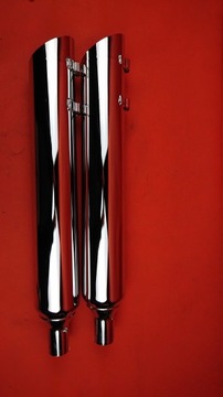 HARLEY EXHAUST M8 TRIKE FREEWHEELER 2015-2022 гг.