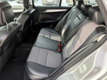 Mercedes Klasa C W204 Kombi T204 2.2 220CDI BlueEfficiency 170KM 2009 Mercedes C 220 2.2 CDI 170 KM Półskóry Duża, zdjęcie 11