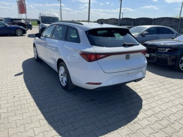 Seat Leon IV Sportstourer 2.0 TDI CR 115KM 2025 Seat Leon Virtual cockpit Podgrzewanie Kamera