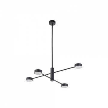 Nowodvorski lampa wisząca żyrandol zwis ORBIT IV