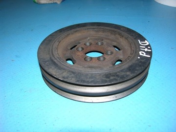 MAZDA 323F BJ PREMACY 2.0 DIESEL KOLO ŘEMENICE KLIKOVÉ HŘÍDELE