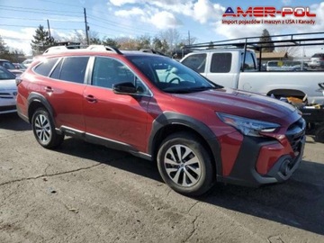 Subaru Outback VI 2024