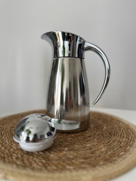 ТЕРМОС КУВШИН 1 Л КОНФЕРЕНЦИЯ КОФЕ ЧАЙ