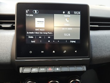 Renault Clio V Hatchback 5d Facelifting 1.0 TCe 90KM 2024 Renault Clio Salon Polska , 1 Wł. , Serwisowany,, zdjęcie 22