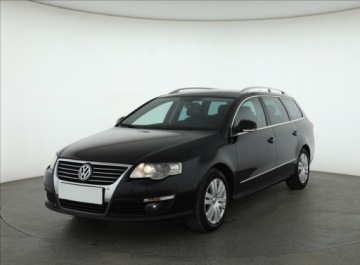 Volkswagen Passat B6 Variant 2.0 TDI 170KM 2007 VW Passat 2.0 TDI, Salon Polska, Serwis ASO, zdjęcie 1