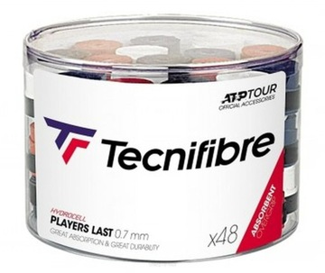 Наружная упаковка Tecnifibre Players Последние детали