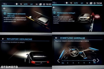 Peugeot 3008 II Crossover 2.0 BlueHDi 180KM 2017 Peugeot 3008 Peugeot 3008 BlueHDi 180 Stop amp Start EAT6 GT 2.0 Diesel, zdjęcie 26