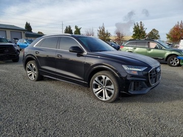 Audi Q8 2019 Audi Q8 Prestige 2019 3.0l 3.0 Benzyna 335KM, zdjęcie 4