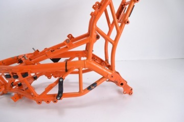 Рама 2015 KTM RC 125 документы 14-17