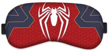 МАСКА ДЛЯ СНА SPIDERMAN VELVET RELAXATION С РЕЗИНКОЙ OLDMAN