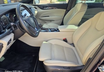 Opel Insignia II Grand Sport 2.0 Turbo 260KM 2017 Opel Insignia 2.0 Benzyna 260KM, zdjęcie 19