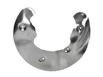 OSŁONA TARCZY HAMULCOWEJ PRZÓD PRAWY AUDI B8 A5 C7