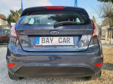 Ford Fiesta VII Hatchback 3d Facelifting 1.25 82KM 2015 Ford Fiesta 1.2 82 KM Ładna Mały Przebieg 88, zdjęcie 5