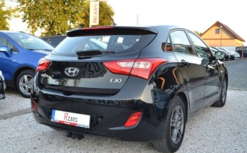 Hyundai i30 II Wagon 1.4 CVVT 100KM 2015 Hyundai i30 Bezwypadkowe - 1 wlasciciel - Niski przebieg - Oplacony 1.4, zdjęcie 3