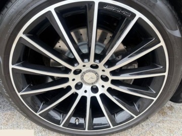 Mercedes Klasa S W222 Limuzyna 350 Blue TEC 258KM 2016 Mercedes S 350 (BlueTEC) d 4-Matic 7G-TRONIC 258KM 2016r Możliwa zamiana!, zdjęcie 18