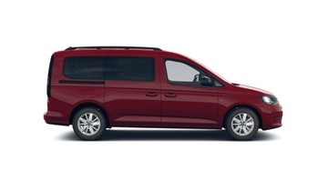 Volkswagen Caddy V Caddy 2.0 TDI 122KM 2025 Volkswagen Caddy LIFE 2.0TDI 122KM DSG CarPlay ACC DigitalCokpit Nowy 2025, zdjęcie 4