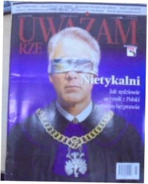 Magazyn Uważam nr 1-12/2015