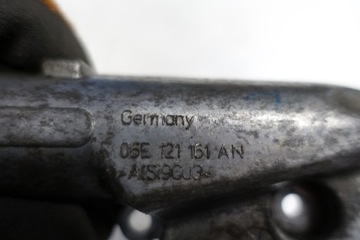 AUDI A6 C7 A7 3.0 TFSI POUZDRO TERMOSTATU
